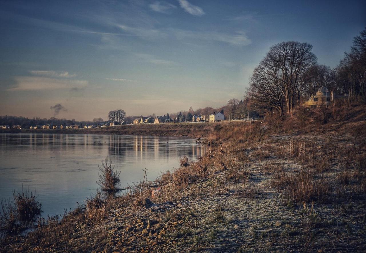 Maashuys Villa Lanaken Bagian luar foto