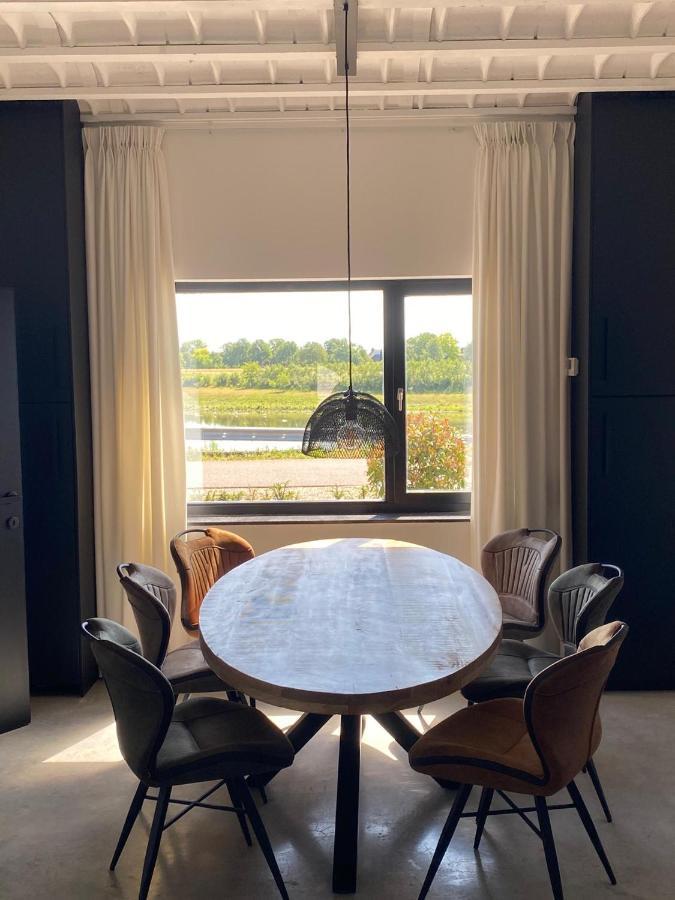 Maashuys Villa Lanaken Bagian luar foto