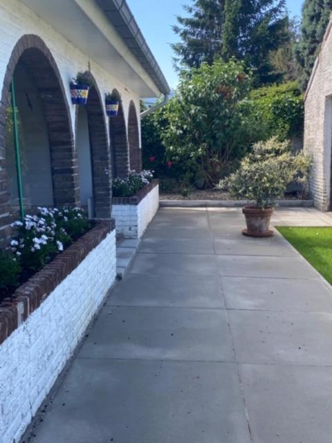 Maashuys Villa Lanaken Bagian luar foto