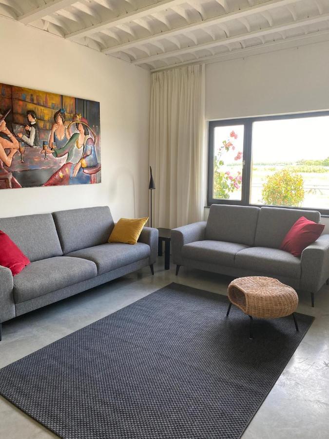 Maashuys Villa Lanaken Bagian luar foto