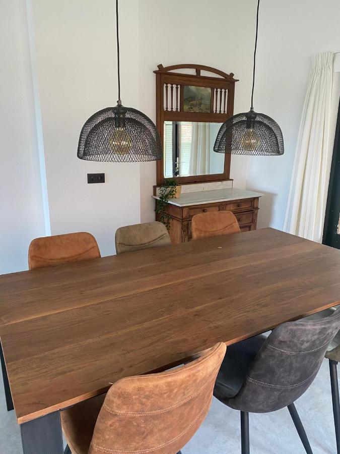 Maashuys Villa Lanaken Bagian luar foto