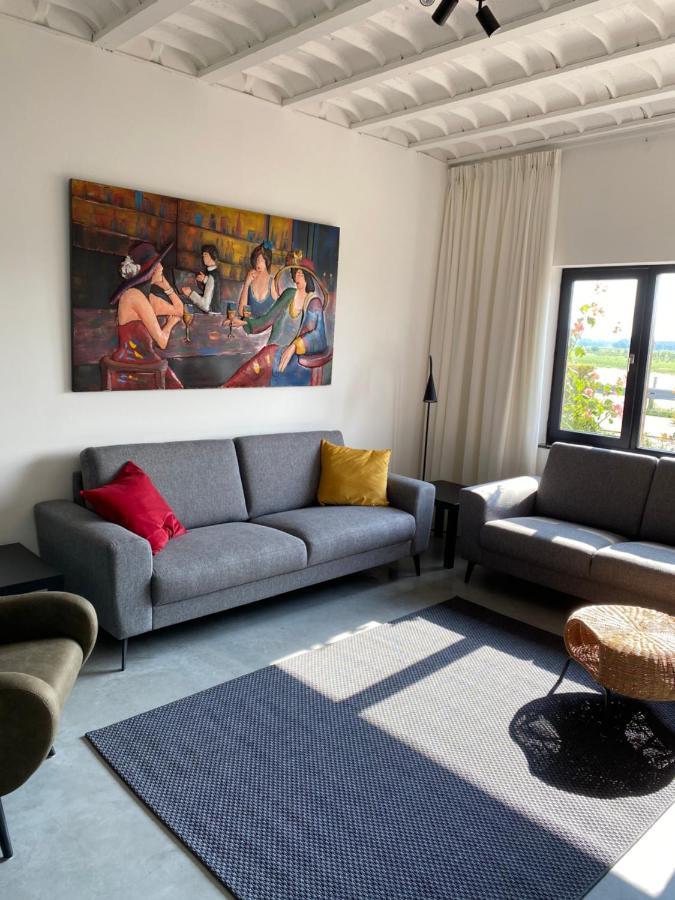 Maashuys Villa Lanaken Bagian luar foto