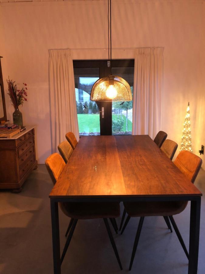 Maashuys Villa Lanaken Bagian luar foto