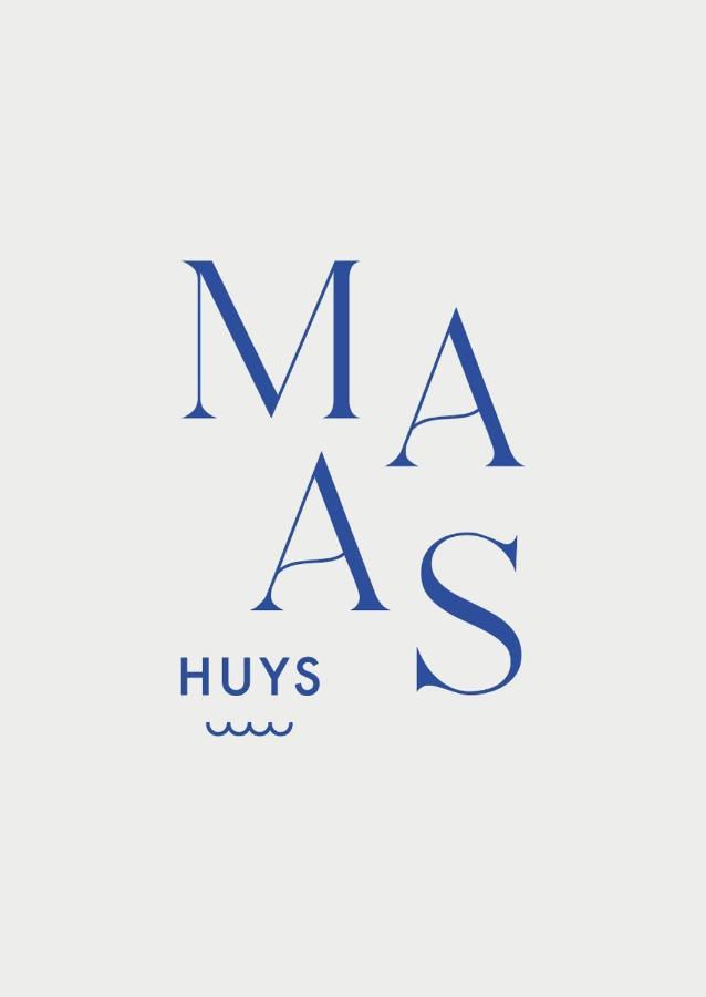 Maashuys Villa Lanaken Bagian luar foto